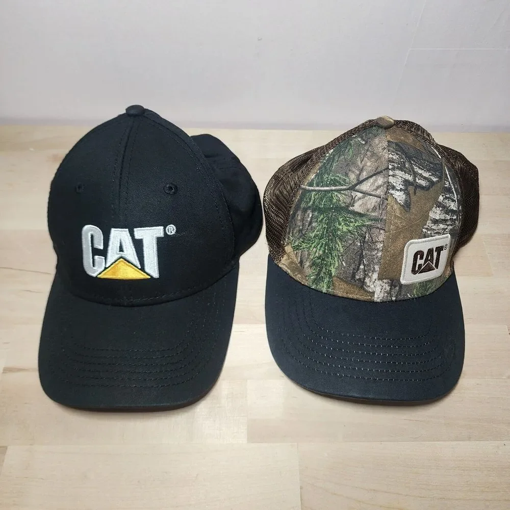 Cato camo mesh ground