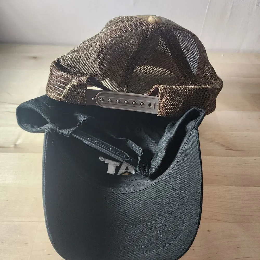 Cato caterpillar snapback hat