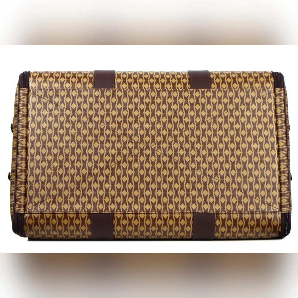 M.A.M.A. beige bag brown