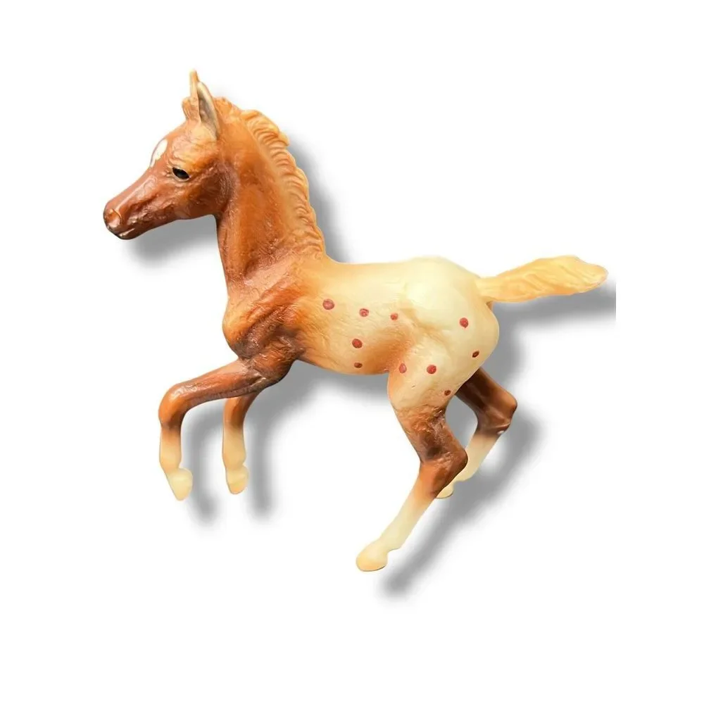 Breyer mini semi