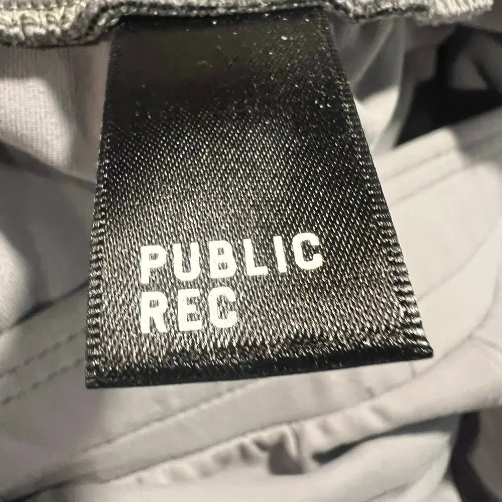 Public Rec excellent preowned