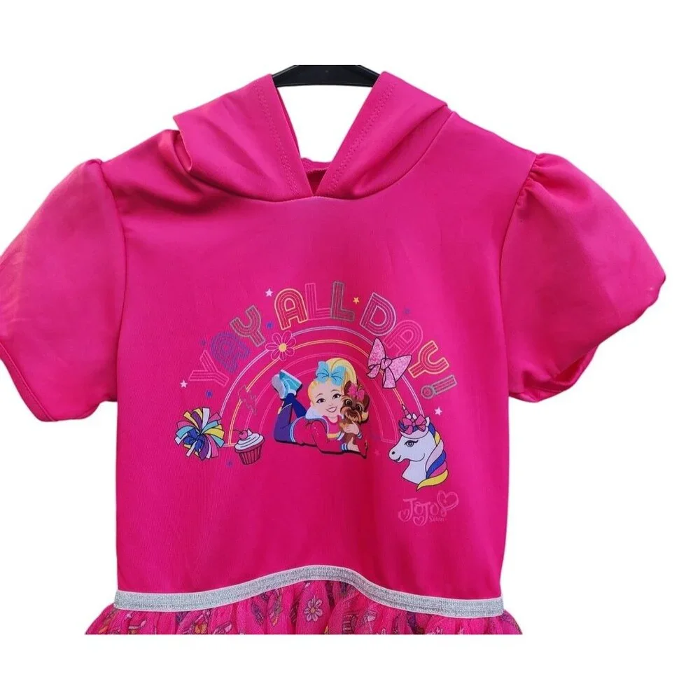 JoJo Siwa this vibrant