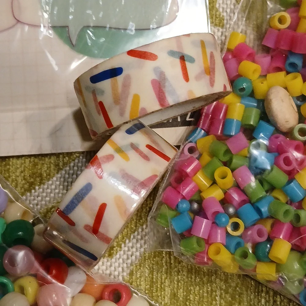 Michaels unleash tape variety