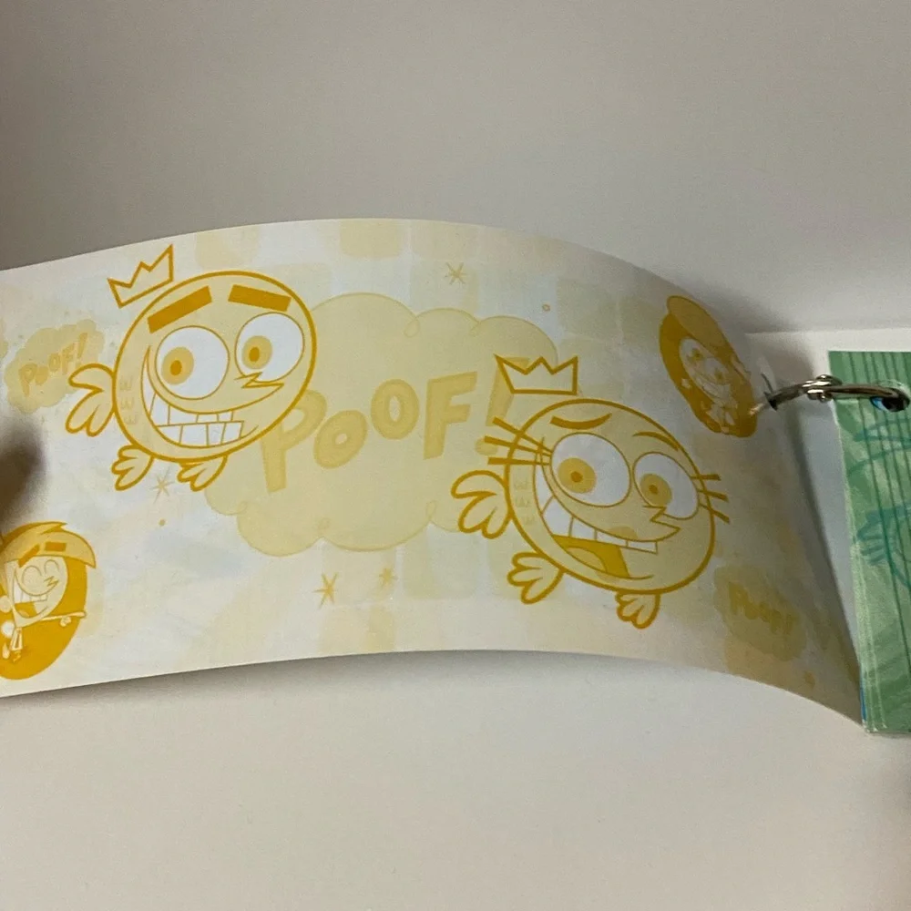 Nickelodeon tear give