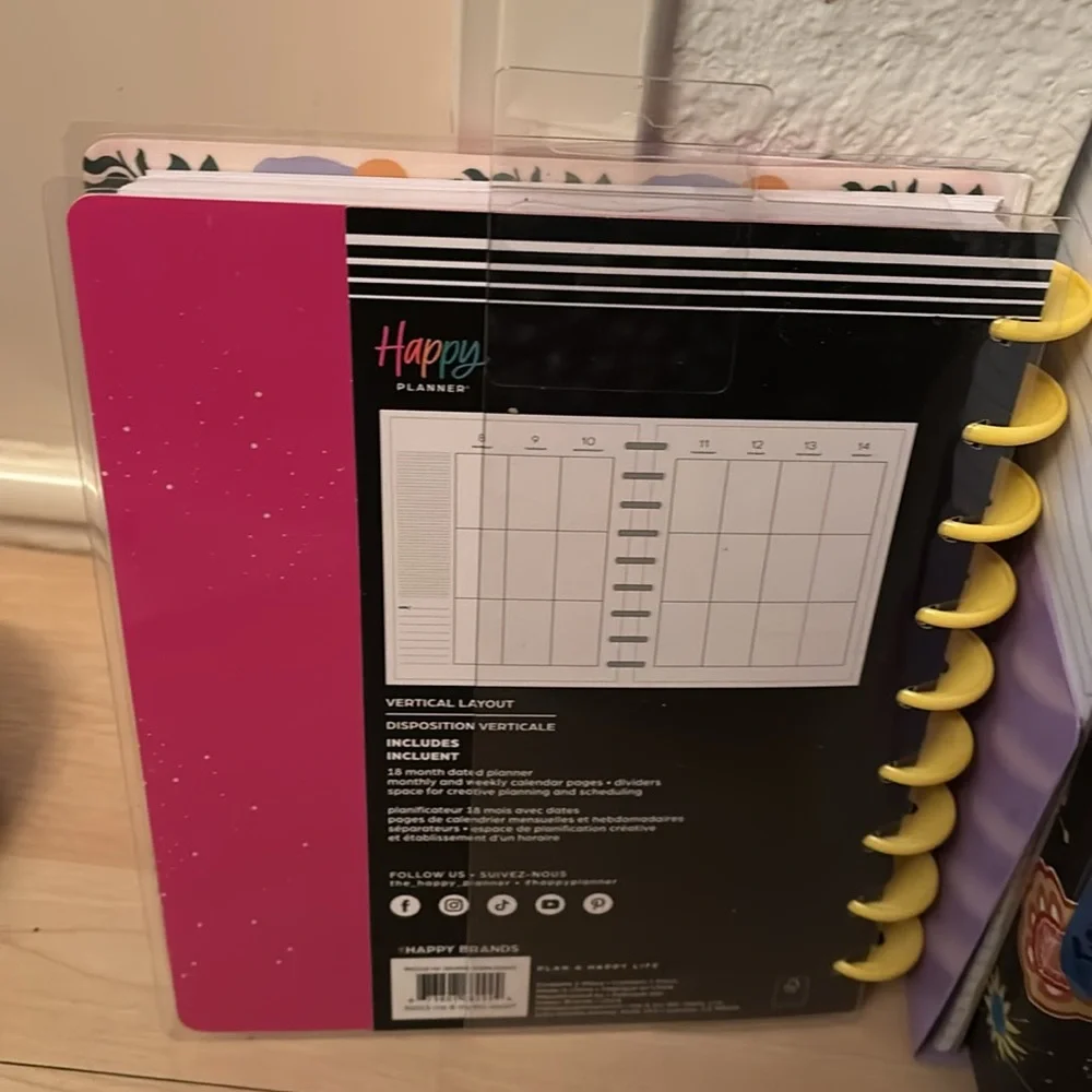 Happy Planner brand new