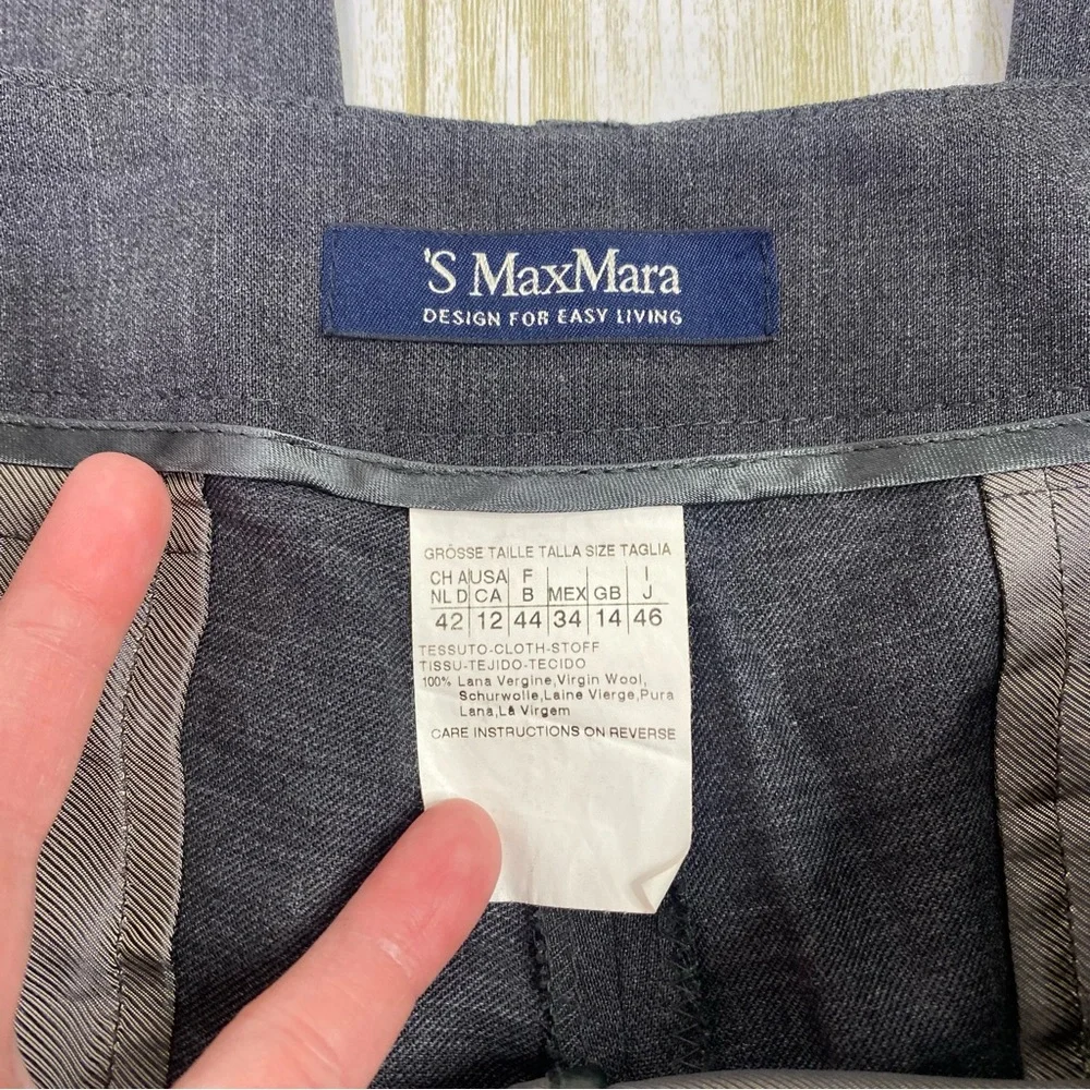 MaxMara ‘s trouser