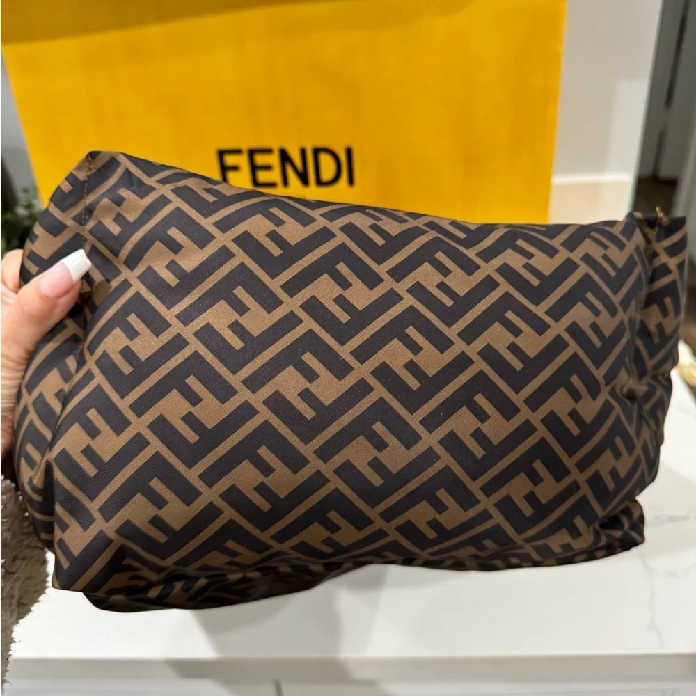 Fendi dust comes