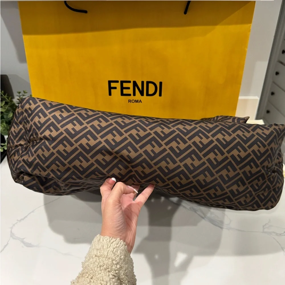 Fendi pamper brand