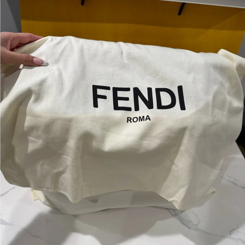 Fendi iconic pet