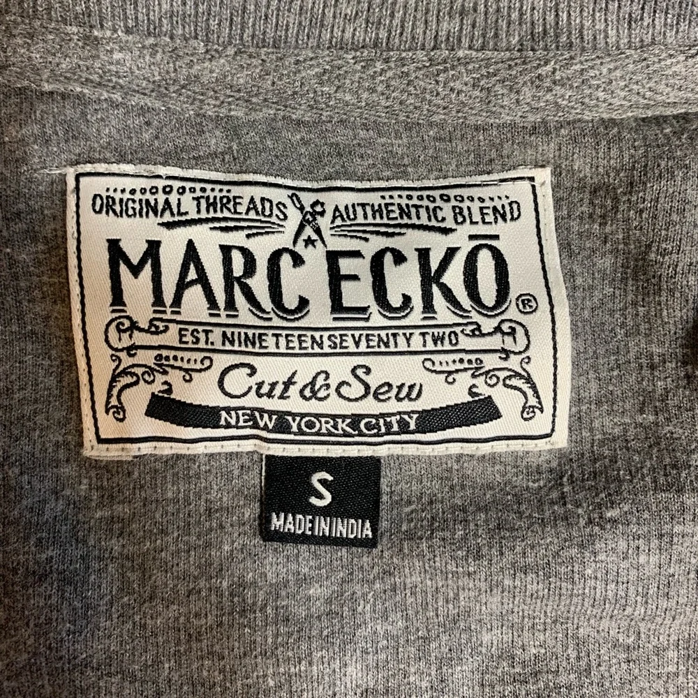 Marc Ecko pocket front belongings