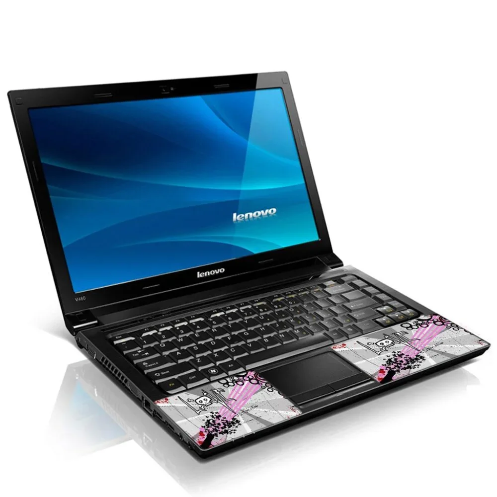LSS laptop skin