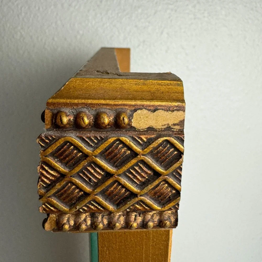 N/A vintage gold