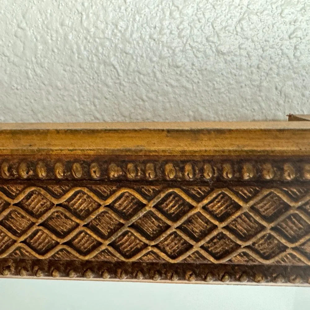 N/A vintage gold