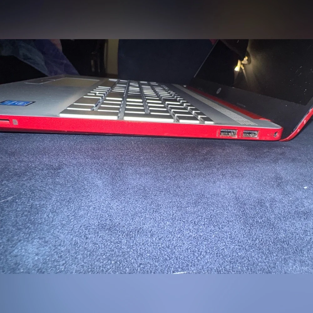HP this laptop