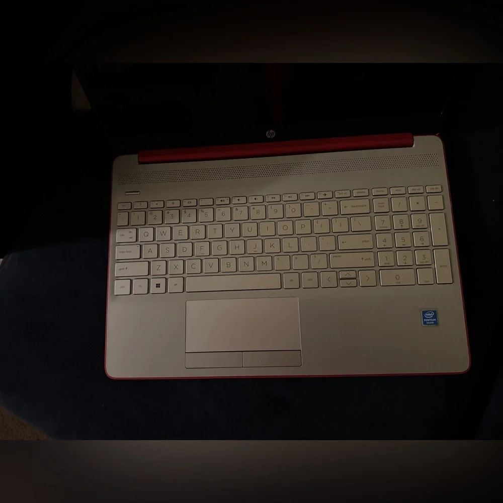 HP this laptop