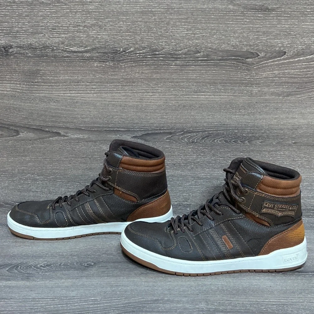 Levis metal top shock