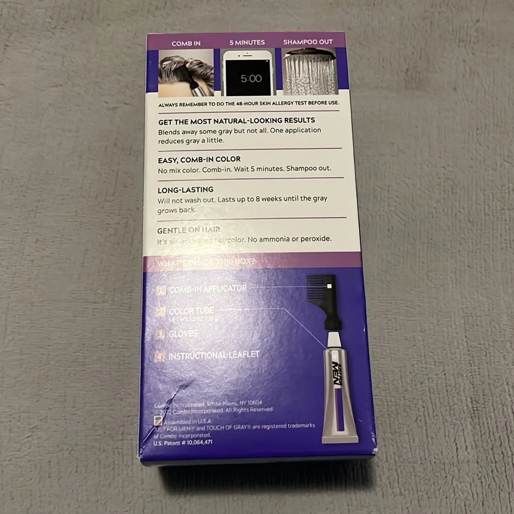 just for men dark professional this