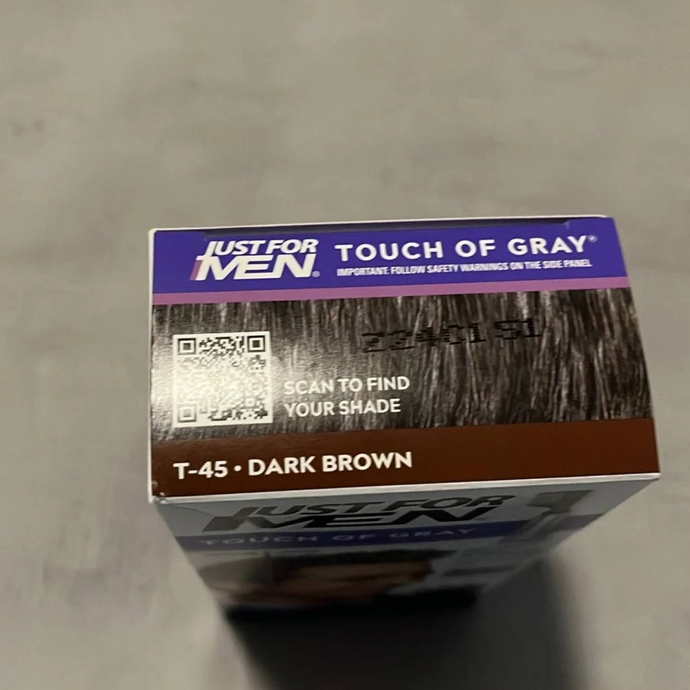 just for men this brand