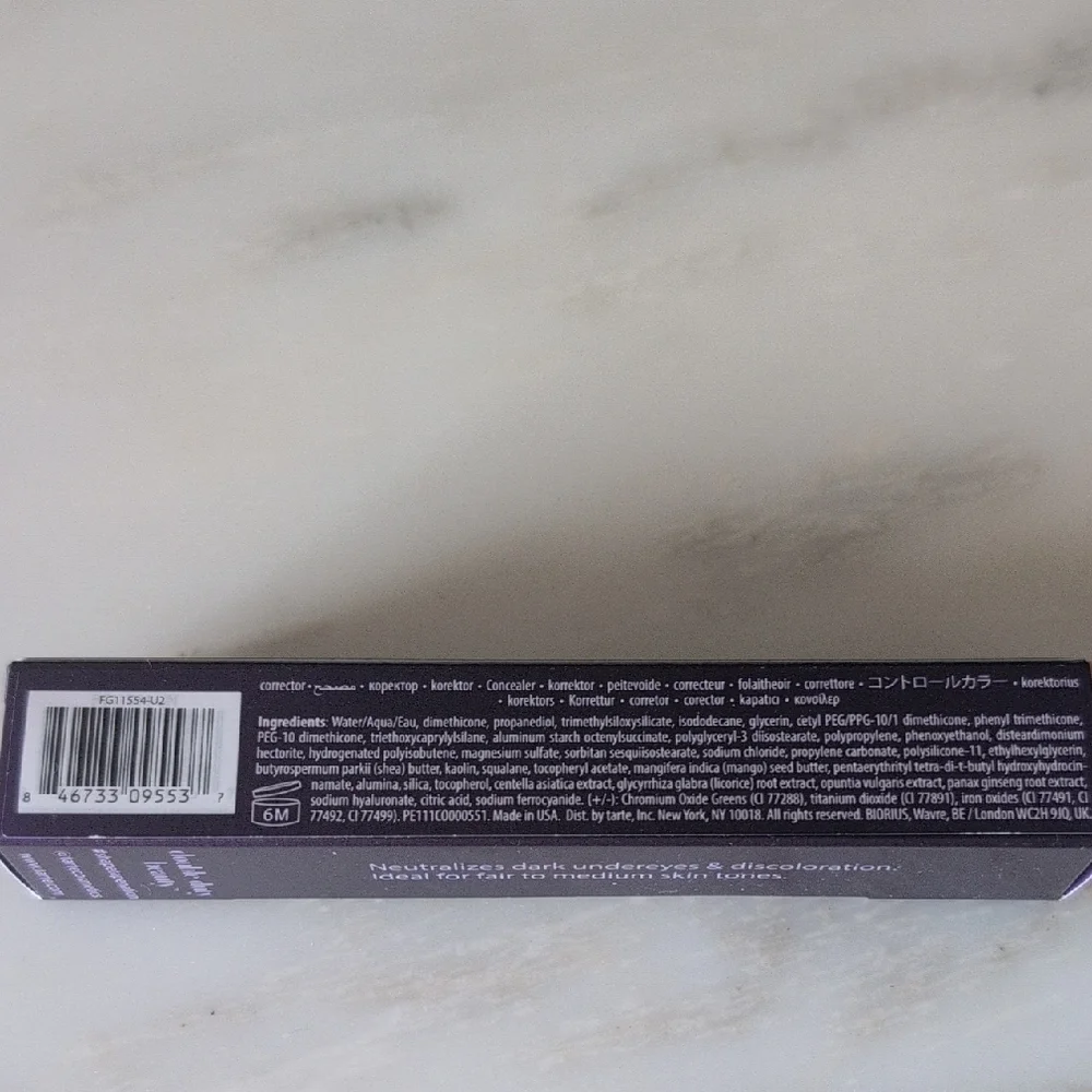 tarte achieve flawless