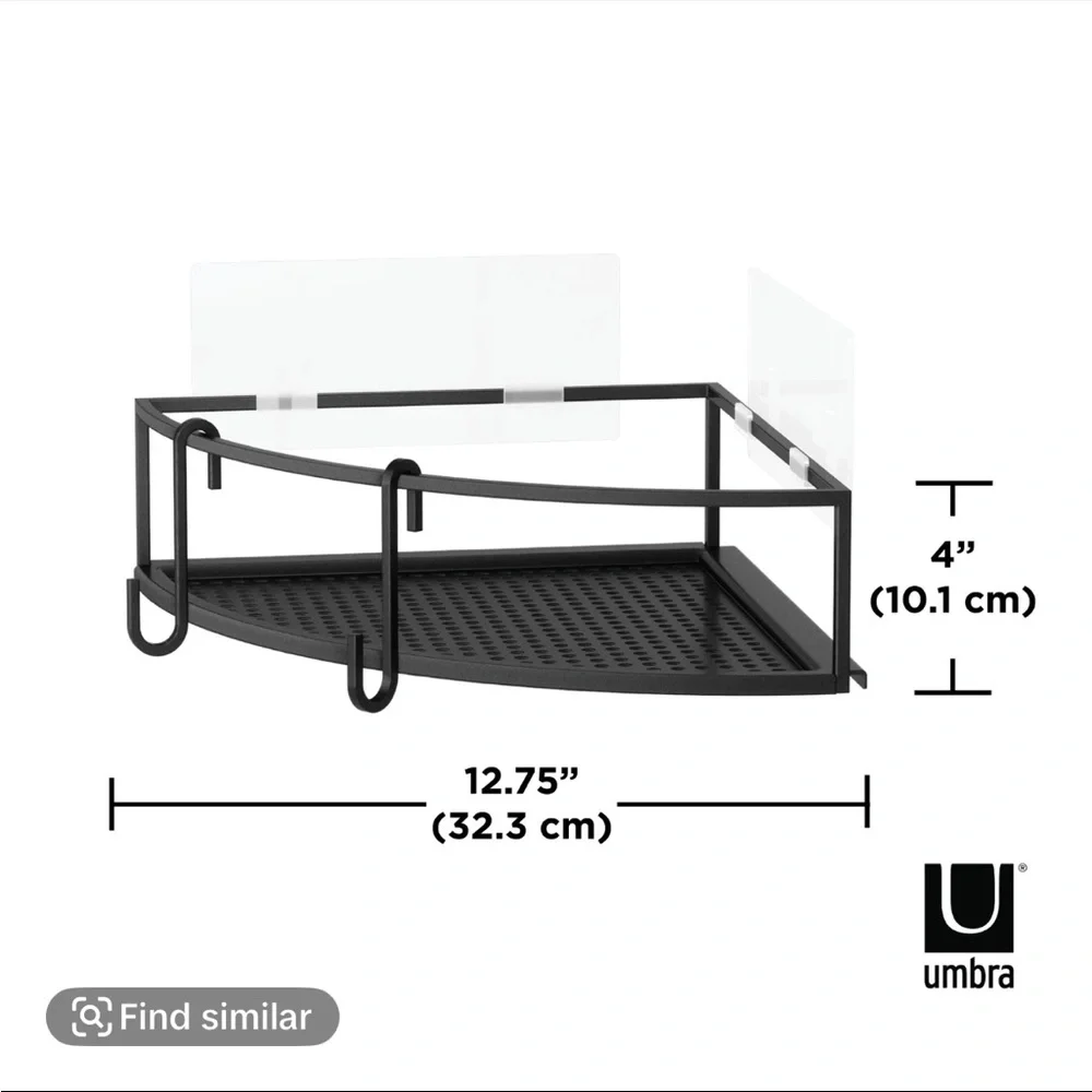 Umbra cubiko adhesive