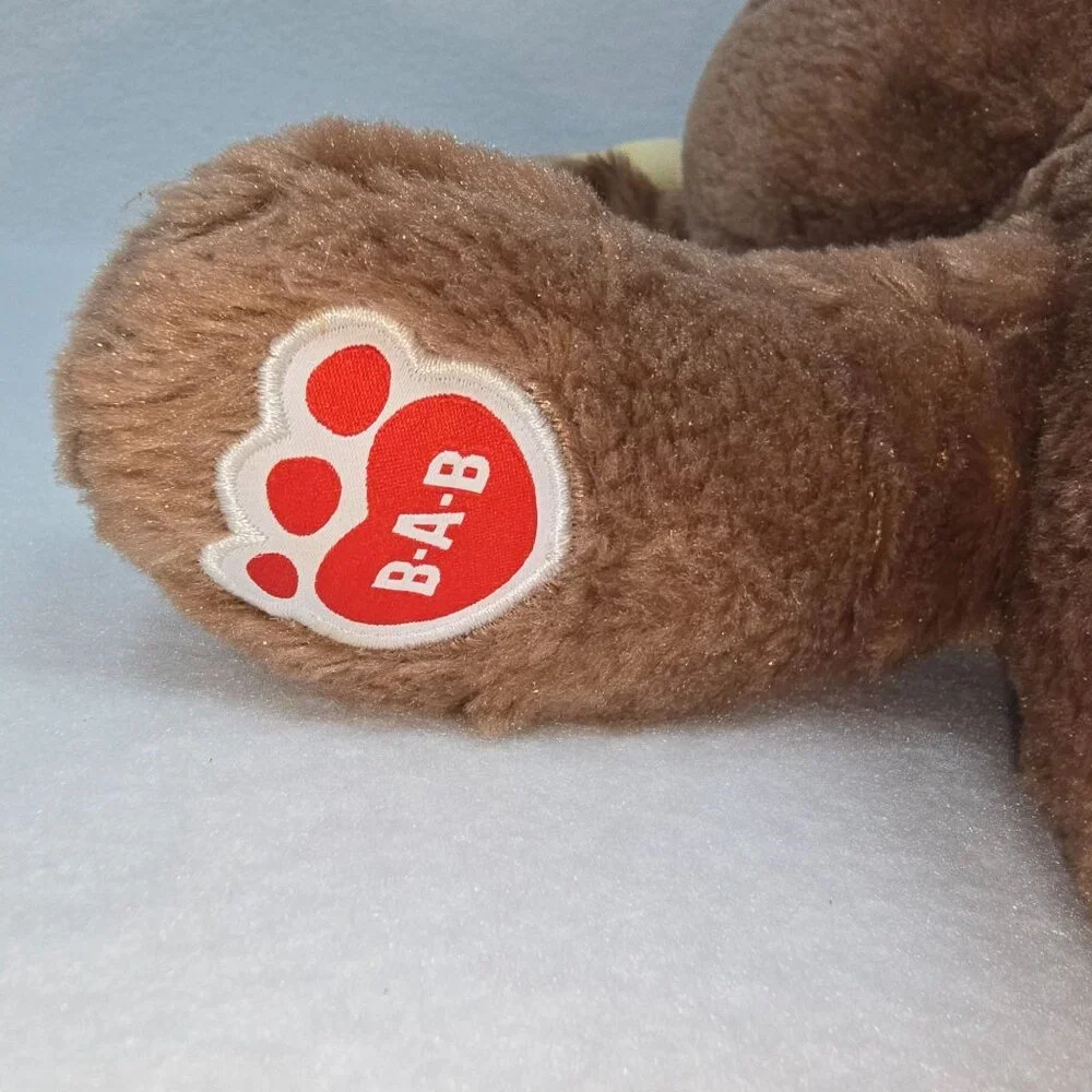 Build-A-Bear please material