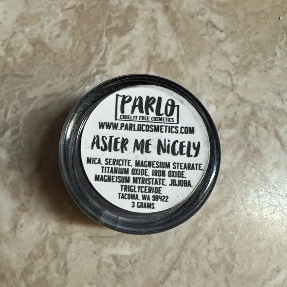 Parlo Cosmetics parlo cosmetics