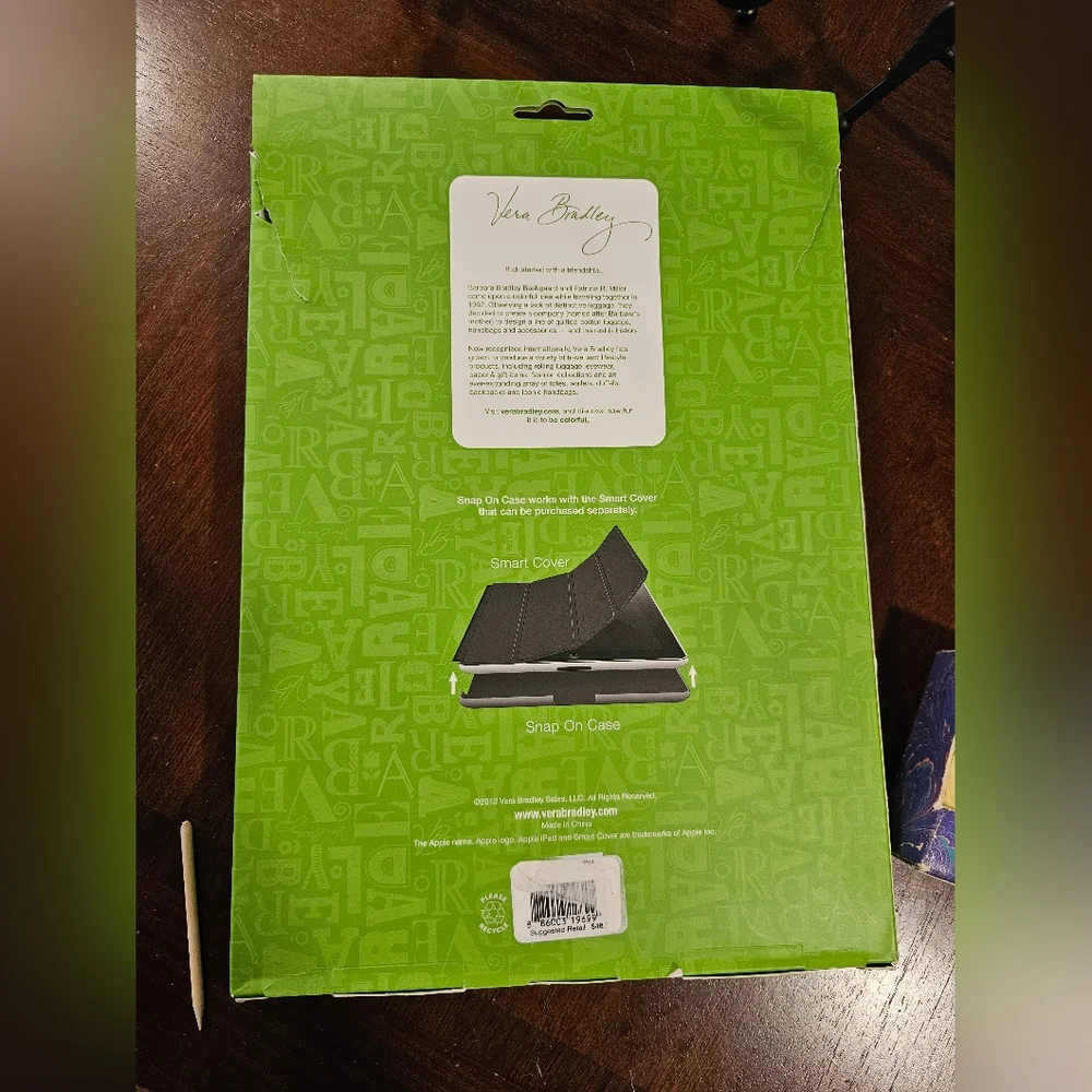Vera Bradley vera fruitti