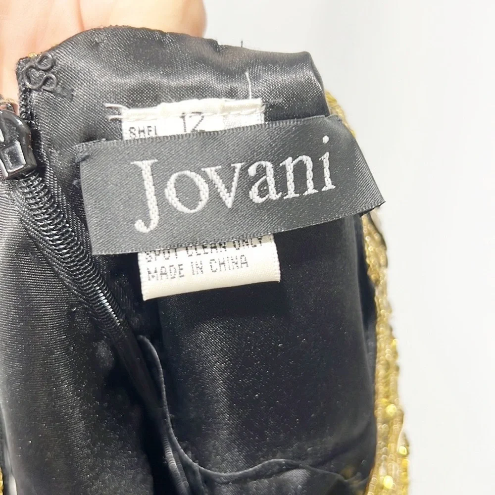 Jovani classy preowned