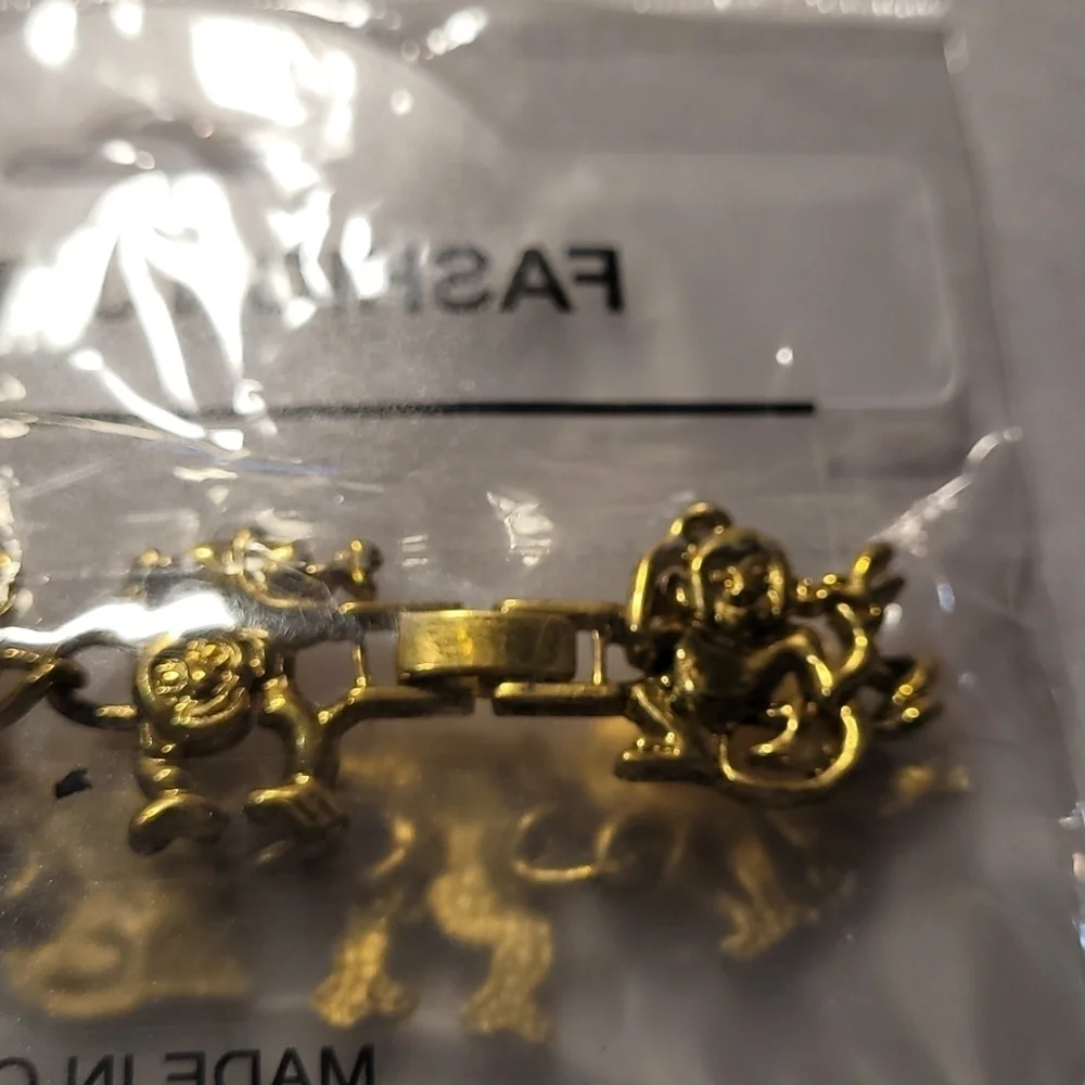 N/A nwot tone gold