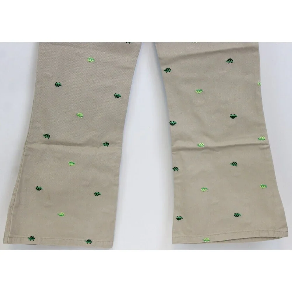 Gymboree over brushed