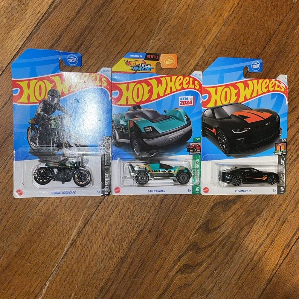 N/A •hot wheels•nib