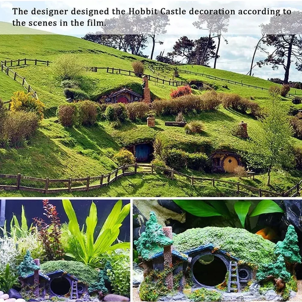N/A charming hobbit