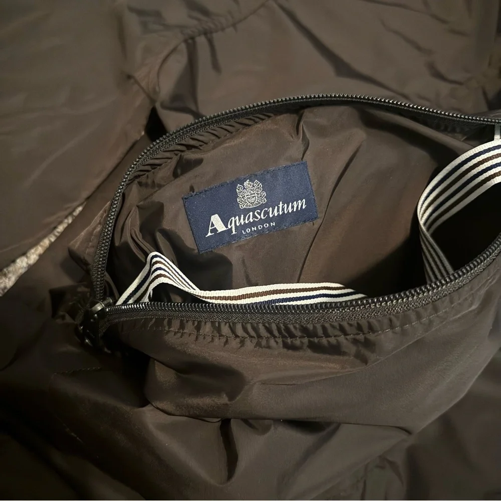 Aquascutum London brand aquascutum