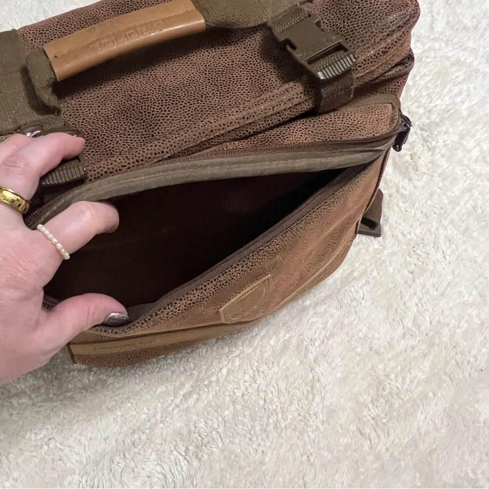 Vintage cameras bag durable