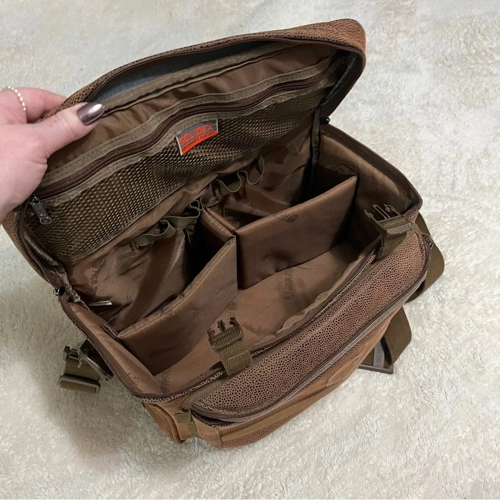 Vintage good bag wear