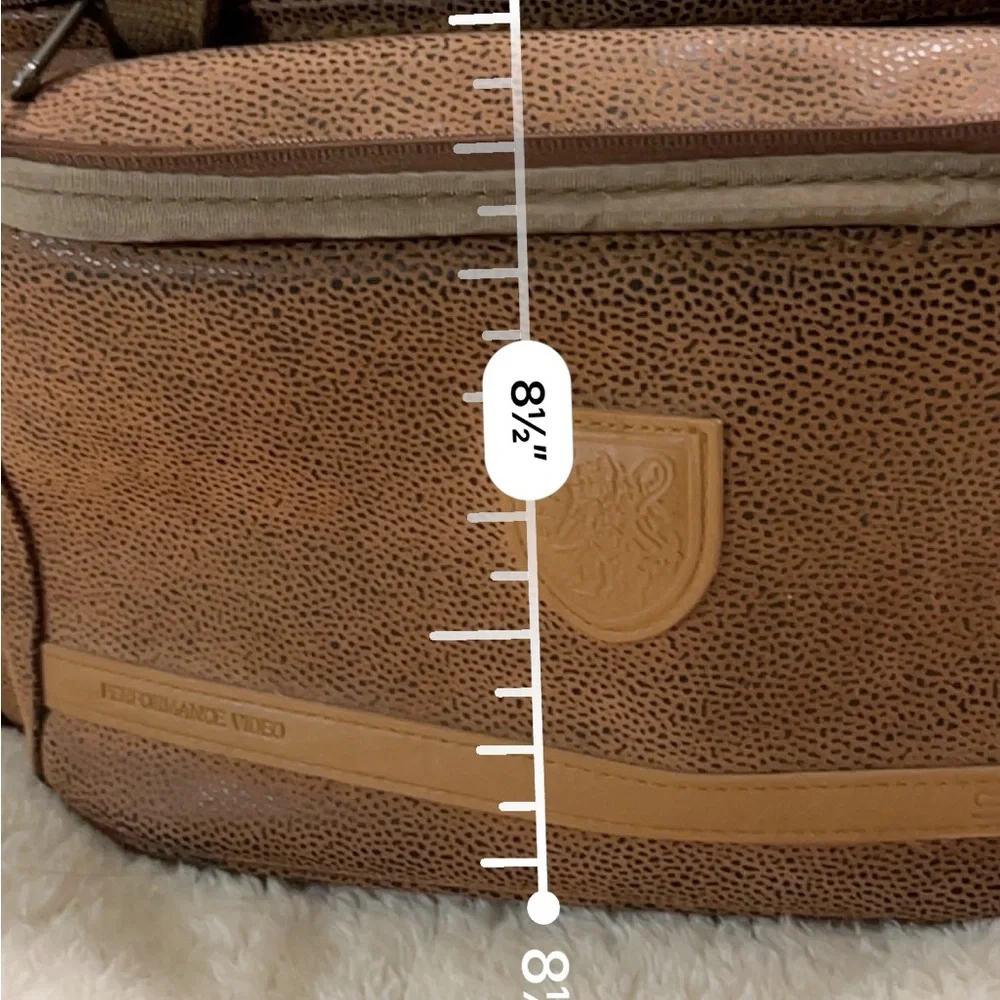 Vintage use perfect leather