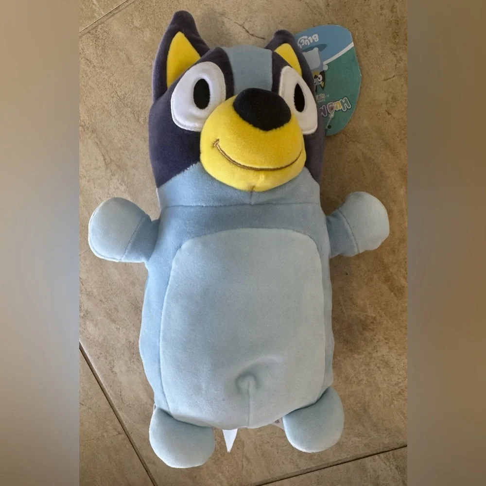 Bluey where activity