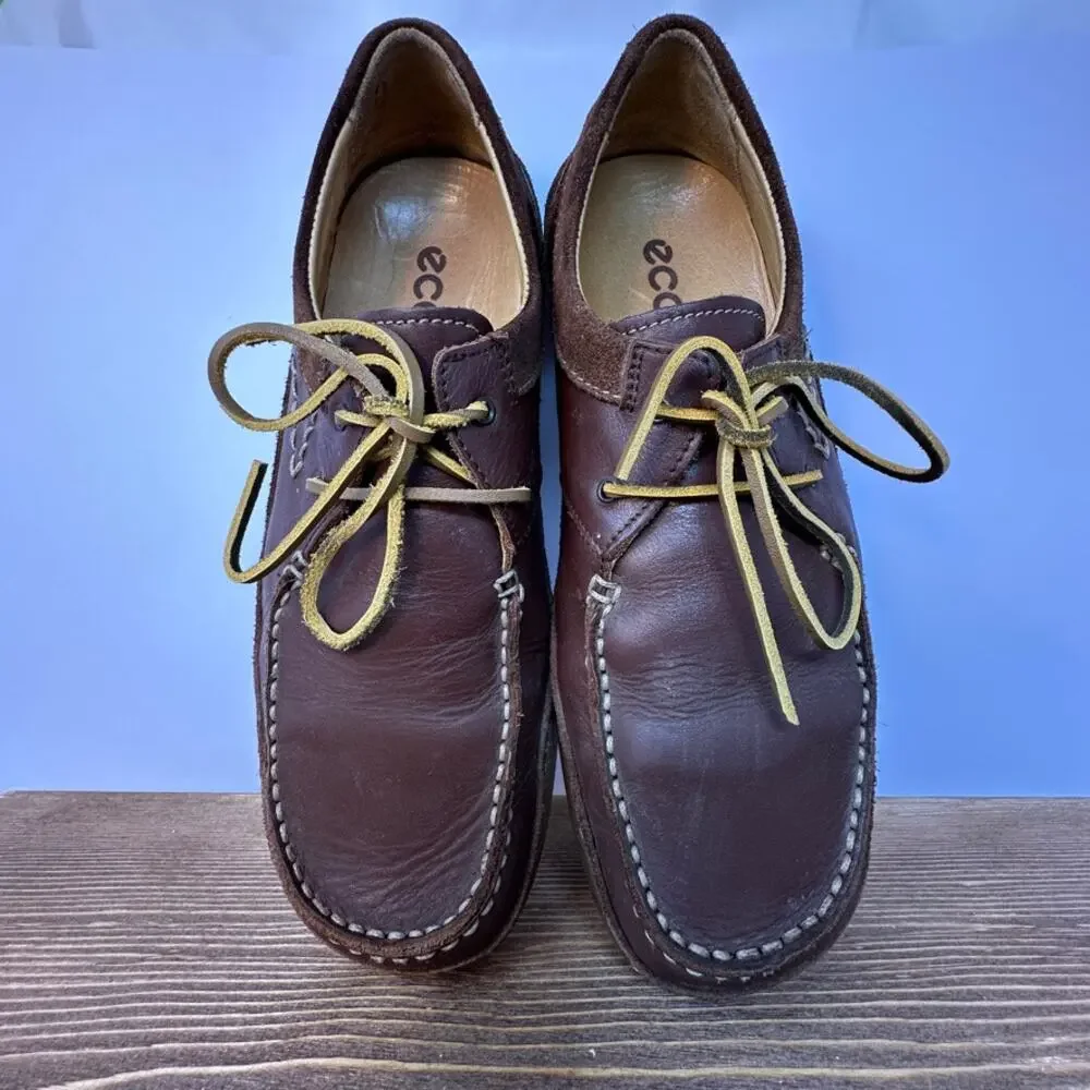 Ecco dress shoe