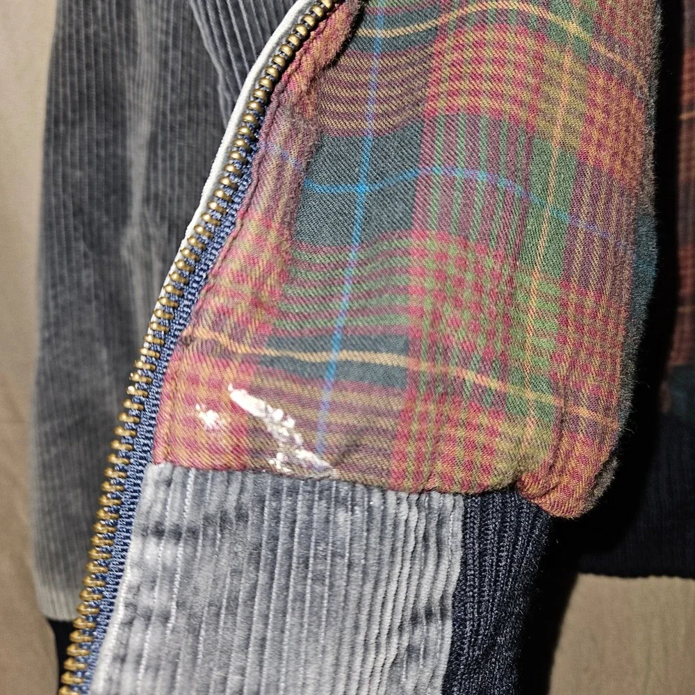 Polo Ralph Lauren casual plaid refer