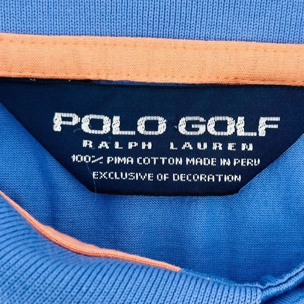 Polo Ralph Lauren lauren pit