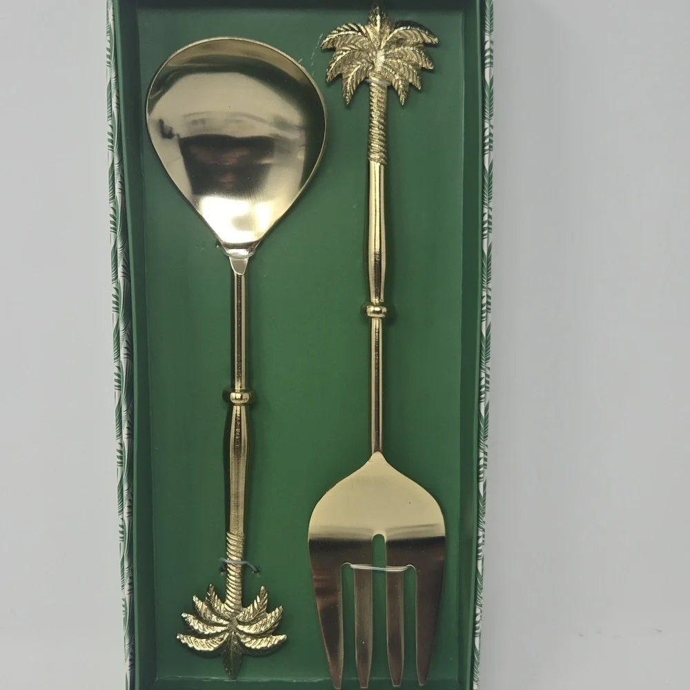 Twos Company elegant gold