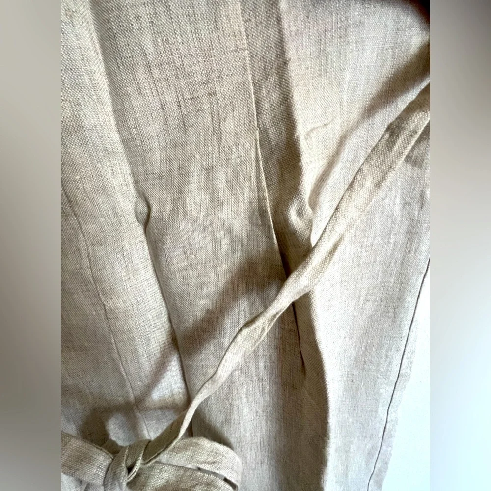 Reformation ciara linen