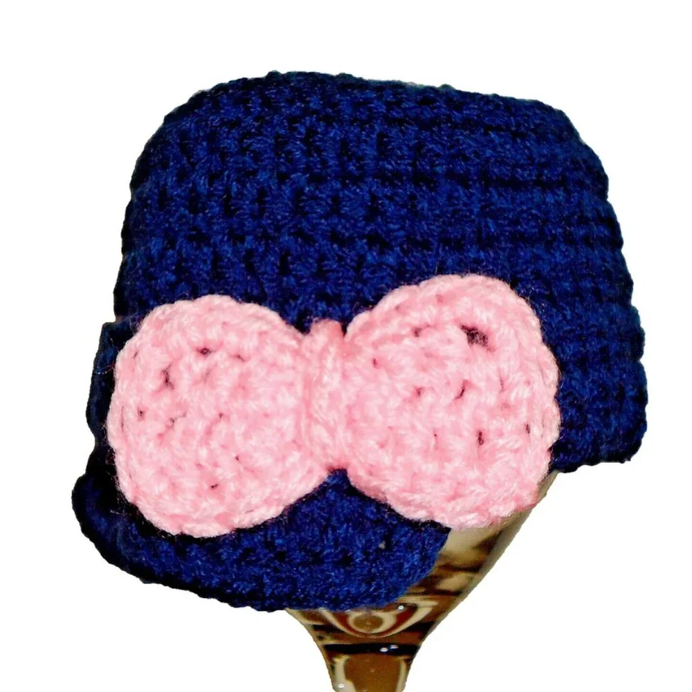 Handmade diaper large buttons