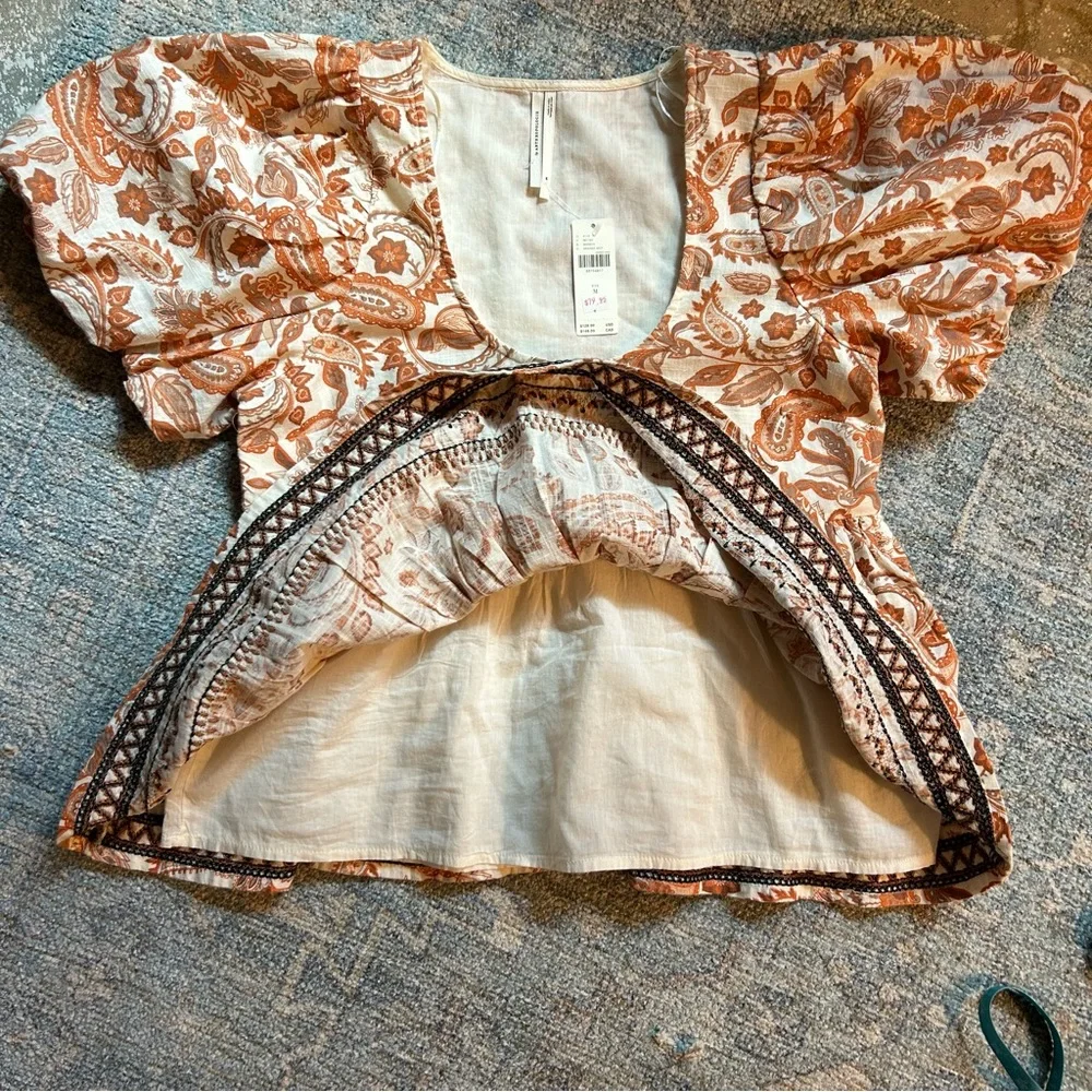 Anthropologie hand off hem