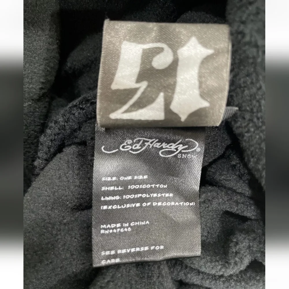 Ed Hardy stylish ed