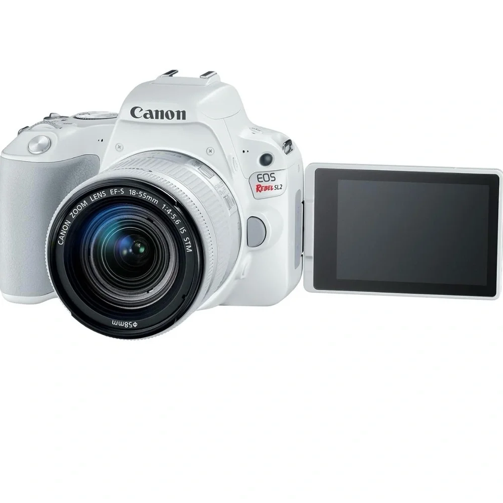 Canon used it