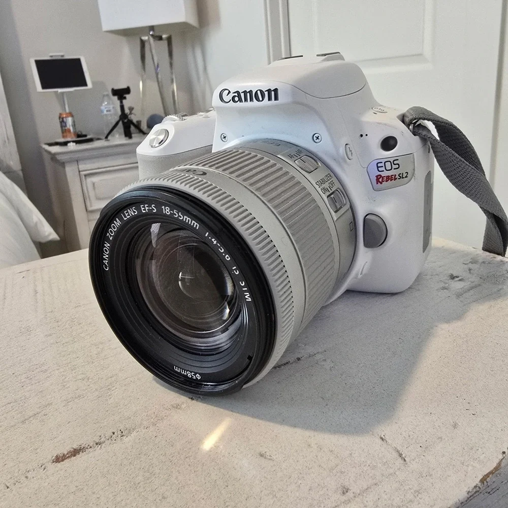 Canon used it