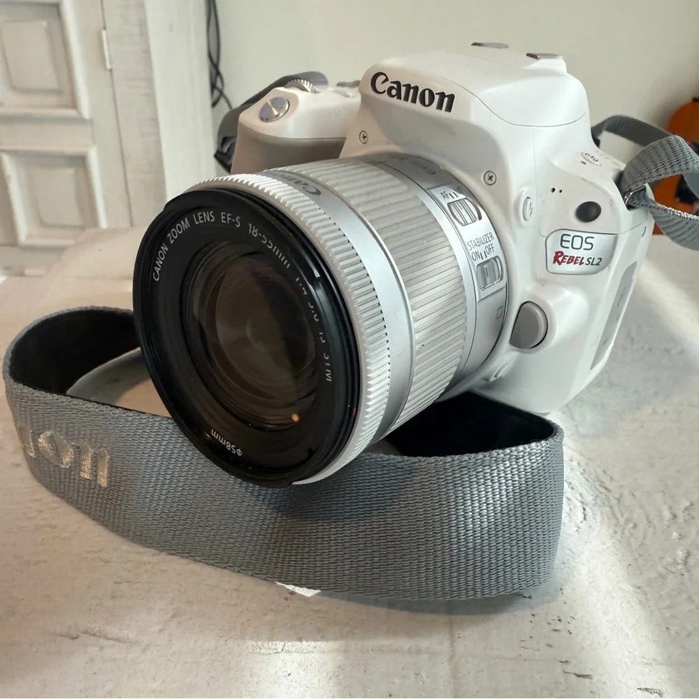 Canon used it