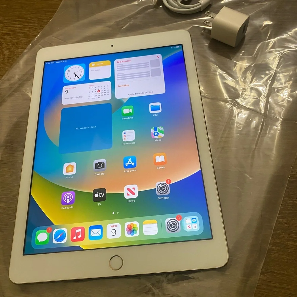 N/A apple ipad