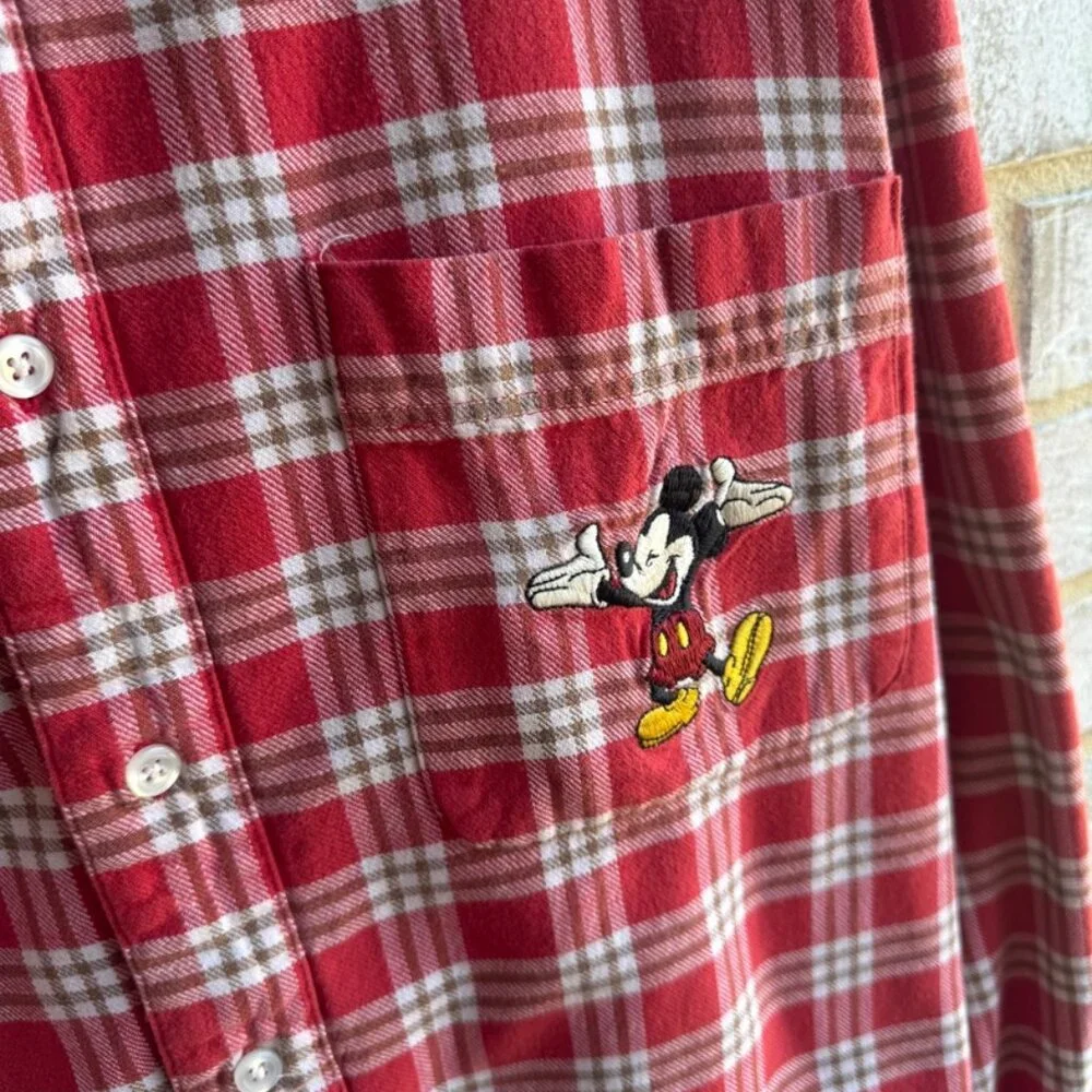 The Disney Store xl back mens